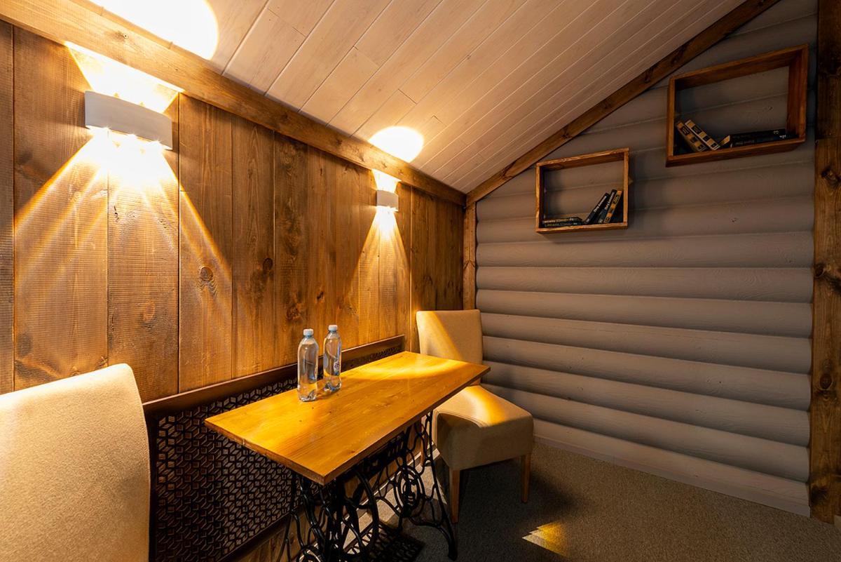 Terem Inn Karagandy 외부 사진