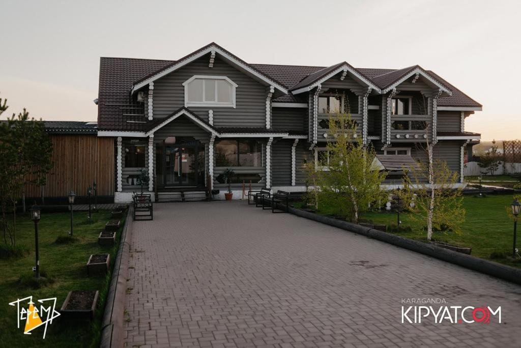 Terem Inn Karagandy 외부 사진