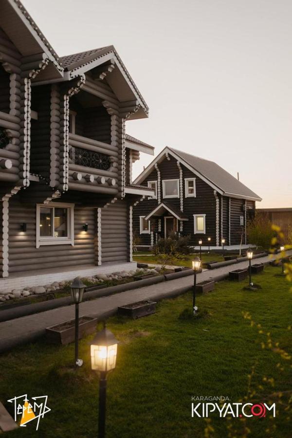 Terem Inn Karagandy 외부 사진