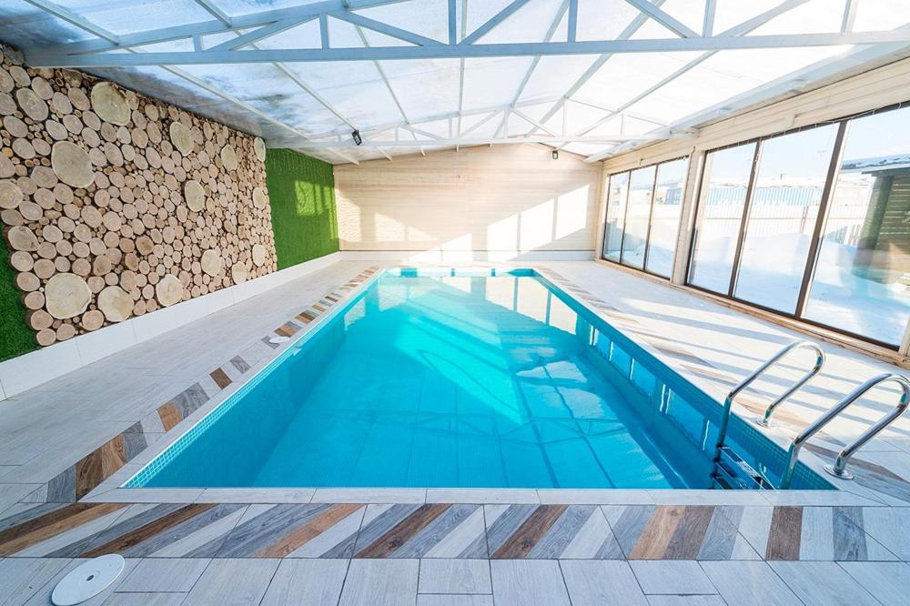 Terem Inn Karagandy 외부 사진