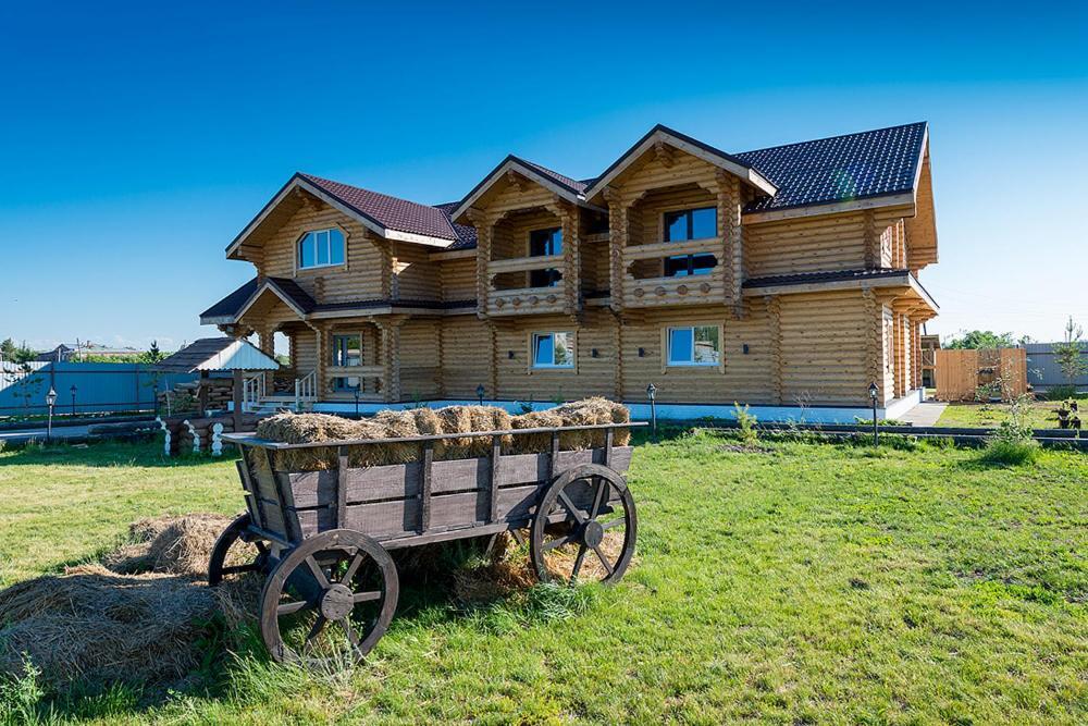 Terem Inn Karagandy 외부 사진