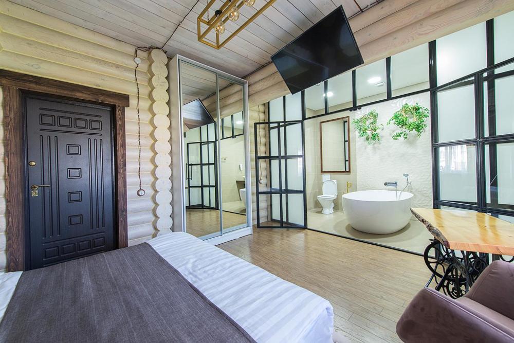 Terem Inn Karagandy 외부 사진
